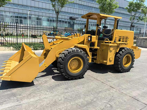 安徽ZL30EFB(C)輪胎式防爆裝載機